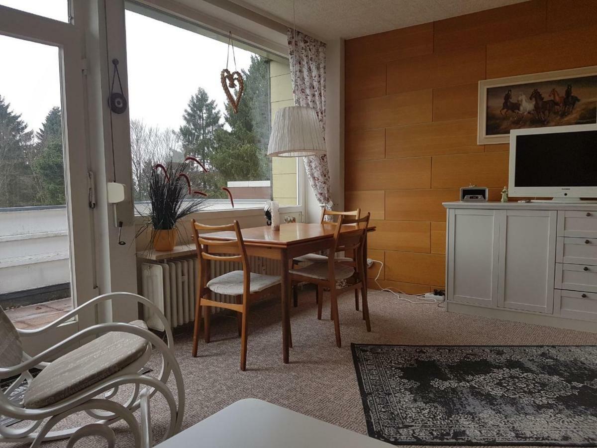 Weitblick Apartamento Sankt Andreasberg Exterior foto