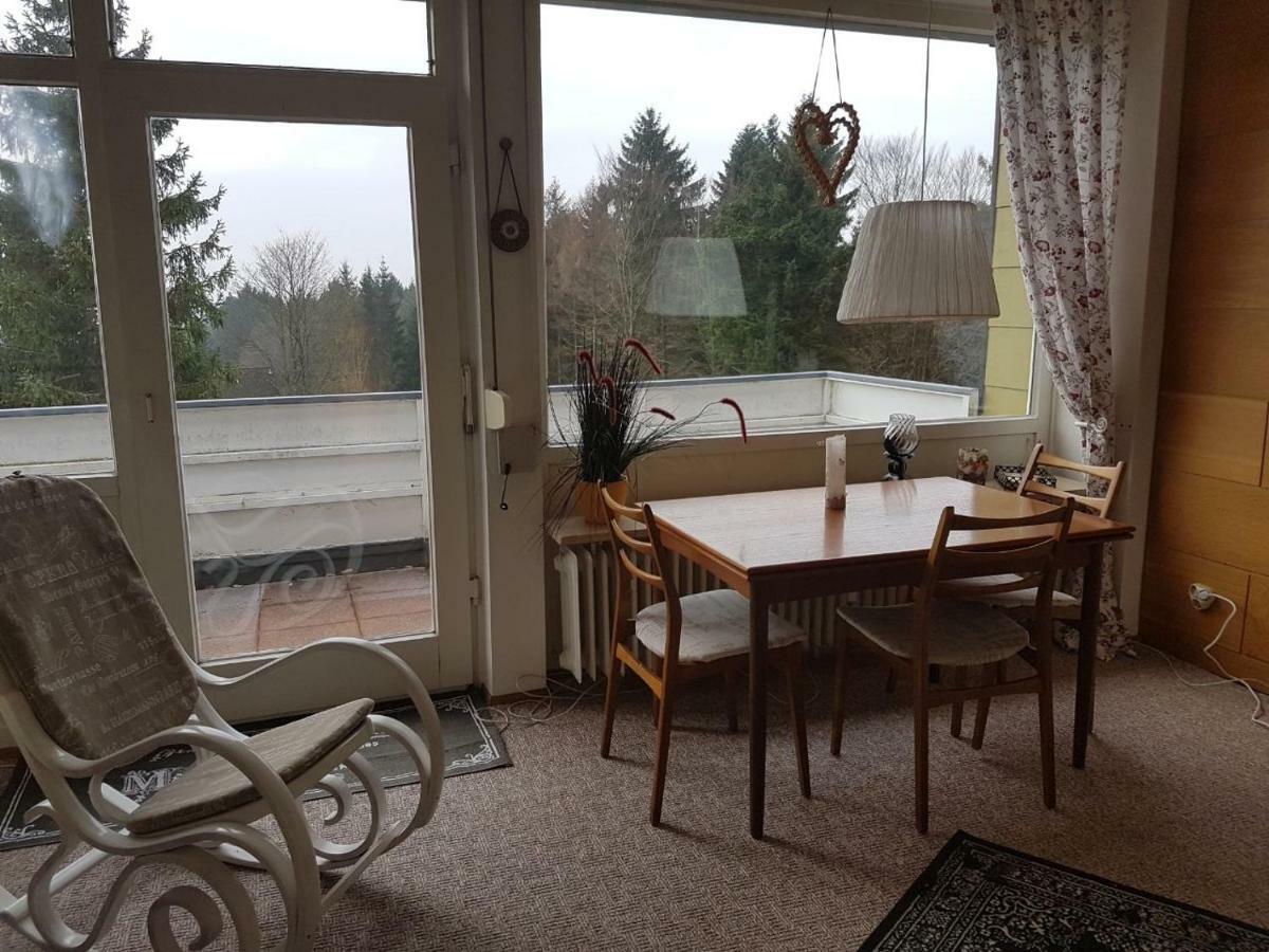 Weitblick Apartamento Sankt Andreasberg Exterior foto