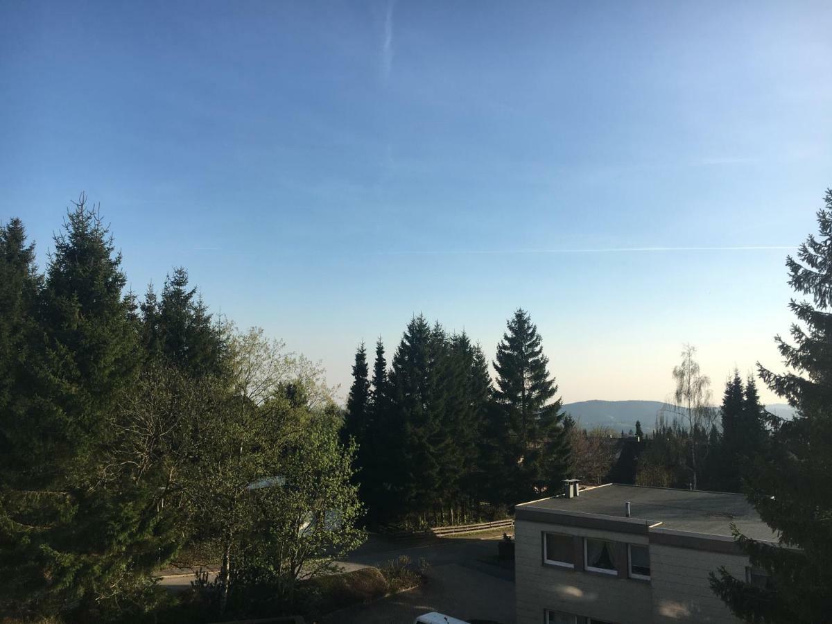 Weitblick Apartamento Sankt Andreasberg Exterior foto